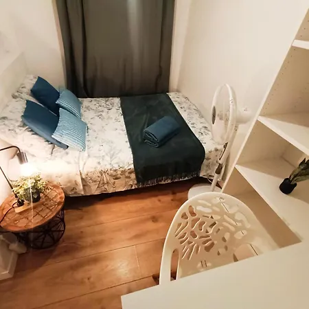 Oasis - Gothic Quarter Hostel Barselona